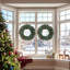 36 " Pre-Lit Wreath-1018392088