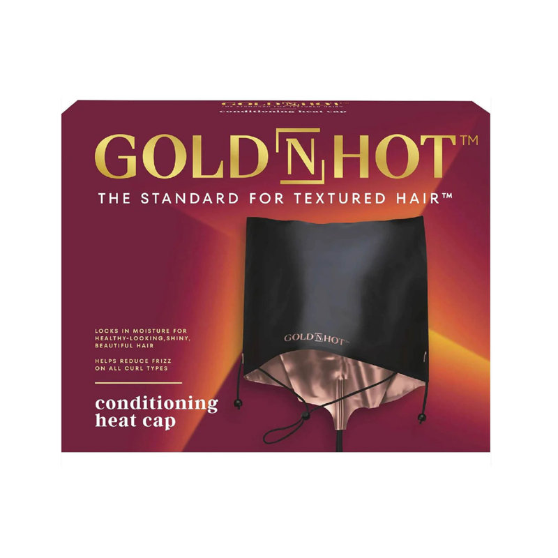 Gold N Hot Conditioning Heat Cap