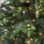5.91' H Lighted Artificial Fir Christmas Tree