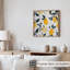 «Food and Kitchen Lemons», impression d'art moderne sans cadre-1027735764