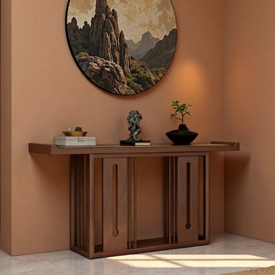 Nouvelle console de style chinois