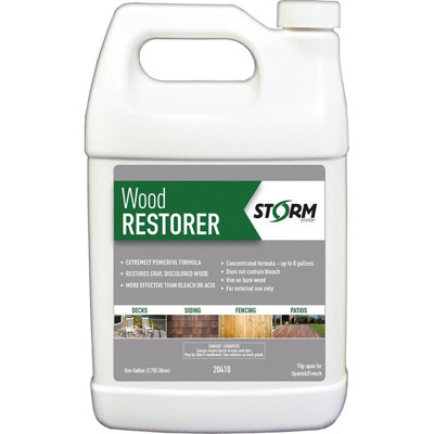 Storm 204101 1Gal System Wood Restorer1PK