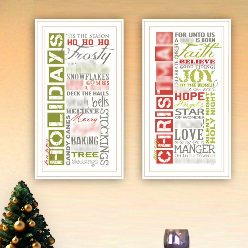 Ajoutez du style à votre chambre à coucher avec 2 décorations murales. Bois multicolore + papier. 20 po x 11 po x 1 po. 5 lb. Art décoratif pour la maison. Présentoir prêt.
