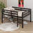Modern Full Loft Beds With Ladder