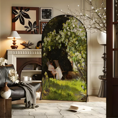 Garden Afternoon Screen