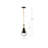 Marnix 1 - Light Teardrop Pendant-623017956-623017962