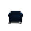 Aiofe Velvet Chesterfield Chair-696175095