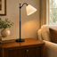 Lampe de table 1 lumière avec bras réglable-995079297