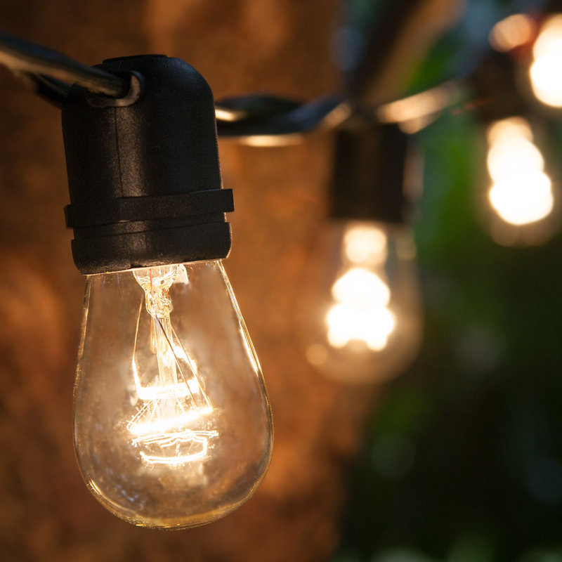 11W 130-Volt Light Bulb