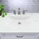 Nantucket Sinks Great Point 12.88'' Ceramic Rectangular Bathroom Sink with Overflow