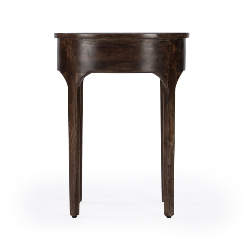 Alinia 1 drawer End Table