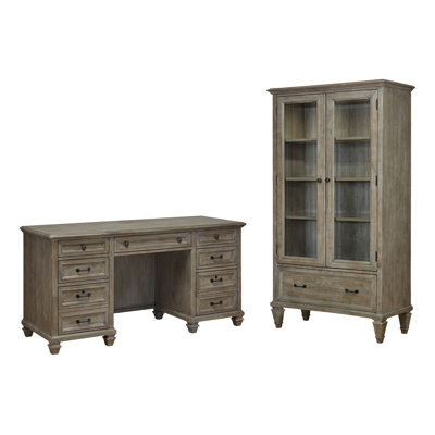 Credenza With Door Bookcase