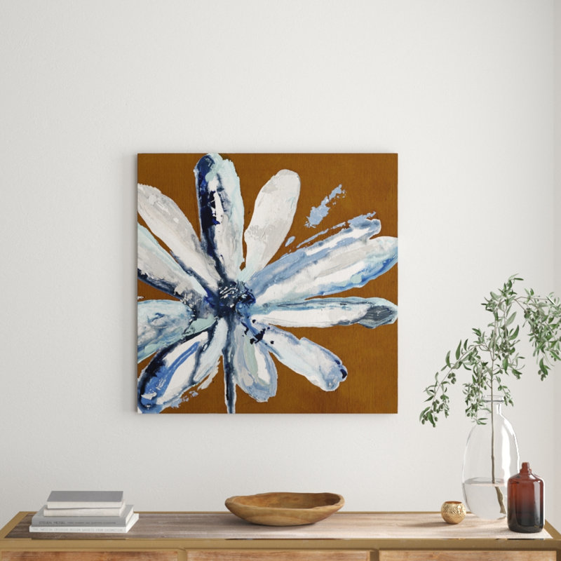 Wrapped Canvas Painting, 81cm H x 81cm W
