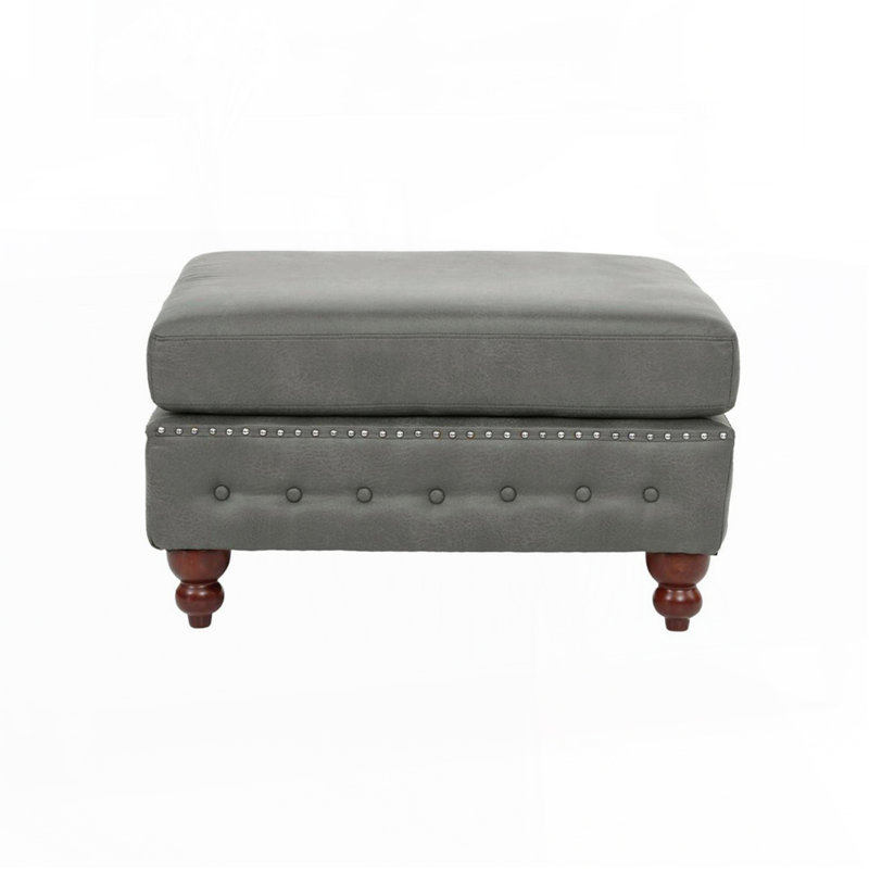 1pc Cocktail Ottoman