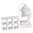 Versatile Children's Bookshelf With House-Shaped Design, Multi-Functional Storage For Books And Toys, Adjustable Placement, Durable Kids Organizer For Playroom Or Bedroom Easy Assembly & Safe For Kid-545829557