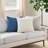 EE255-018018 100% Cotton Throw Square Pillow Cover-759949776