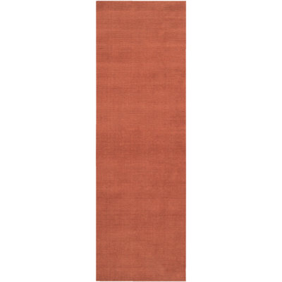 Crowe Handmade Wool Area Rug