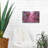 " Pink Floral " Print-814507626
