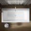 Stargaze® Freestanding 72" x 36" Soaking Bathtub-284263138