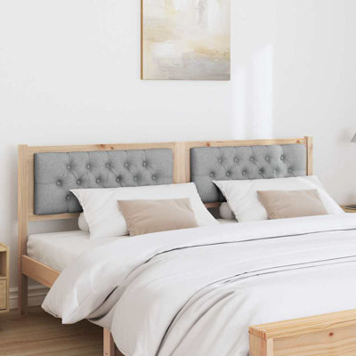 Solid Wood Headboard