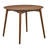 Jadesola Round Solid Wood Base Dining Table