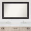 Miroir d'appoint mural en plastique Churchton-988095655