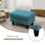 Repose-pieds Claritza-990526900