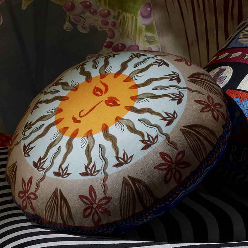 Zenith Fleuve Decorative Pillow