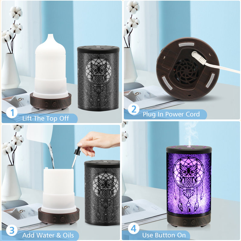 Plug-in Essential Oil Diffusers