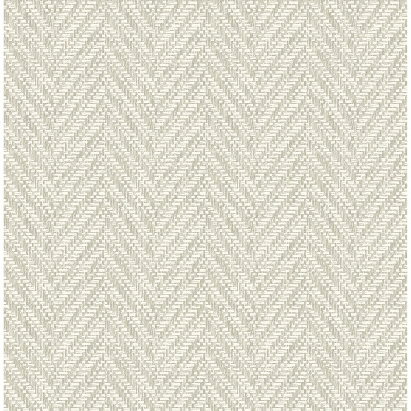 Rouleau de papier peint L 33 pi x l 20,5 po Ziggity, Lin