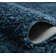Lush Dark Blue Rug