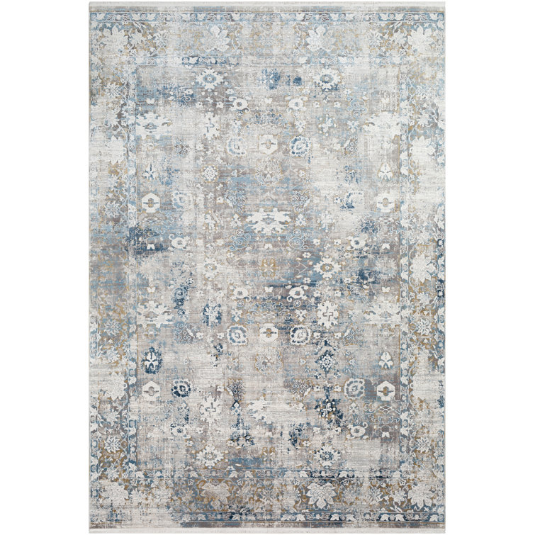 Radtke Oriental Indoor Rug