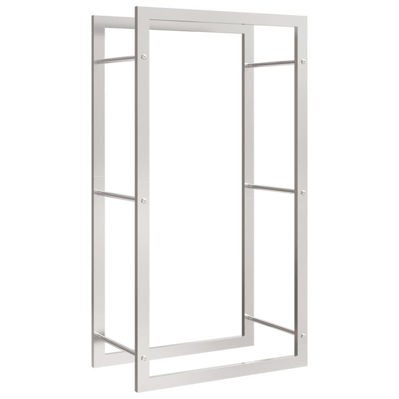 Pratolina 50cm W Metal Log Rack
