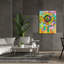 «Growing Summer Tall» par Dean Russo, art mural sur toile, 12 po x 16 po-333914882