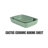 Cactus 2 - Piece 2 - Size Baking Sheet Set - Light Olive