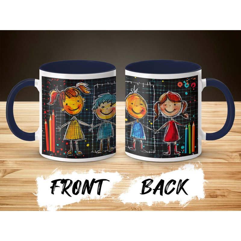 Ceramic Coffee Mug