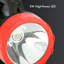 15cm Plug-in Integrated LED Flashlight