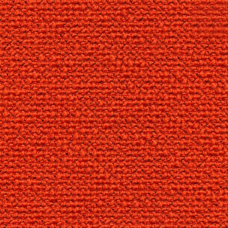 Tabouret Bottega MW, Tabouret de bar (28,5 pi Hauteur du siège), Orange, Acier Inoxydable