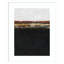 «Sonoran A Sense of Space I» par Jodi Fuchs - Reproduction d'art graphique sur papier encadré-814422577-814422583