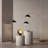 Luna Bella Table Lamp - 28", Marble Base, Dimmer Switc-1428947285