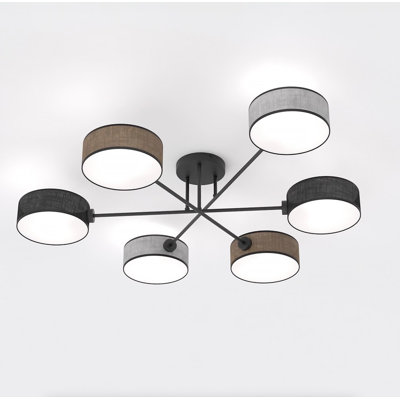 Spandrel Flush Mount