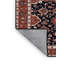 Tapis brun lavable à la machine-930122156