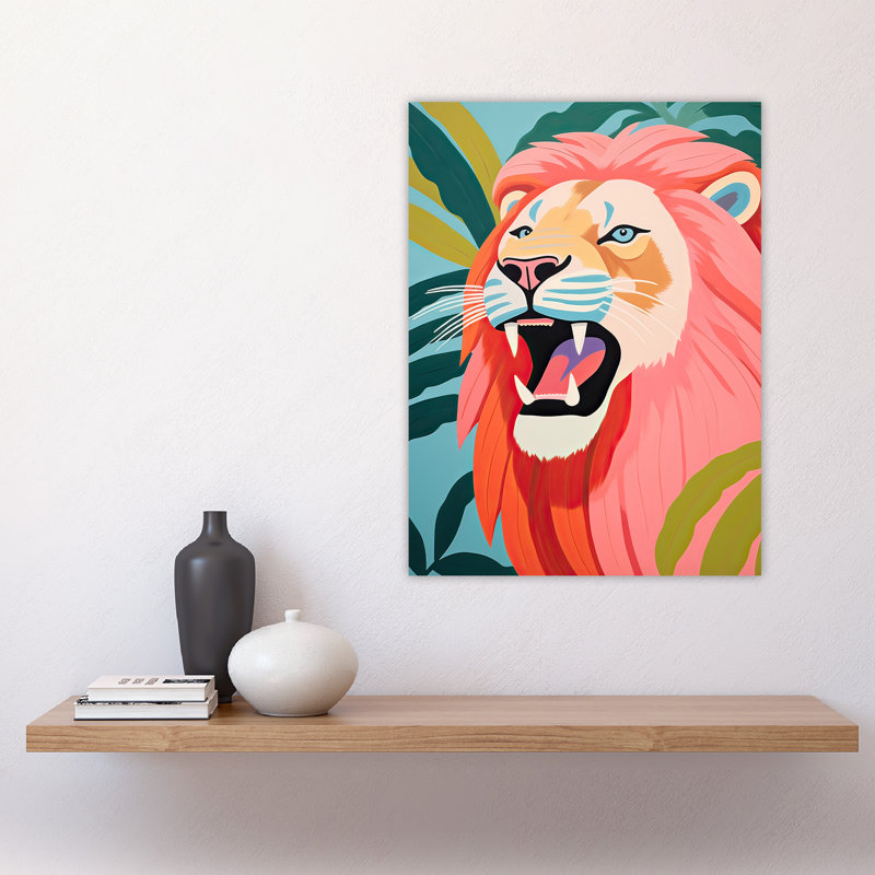 No Frame Print