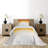 Modern & Contemporary Geometric Shapes Coverlet-41894873