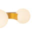 Briar 34-in Gold Bathroom Vanity Light-822997240