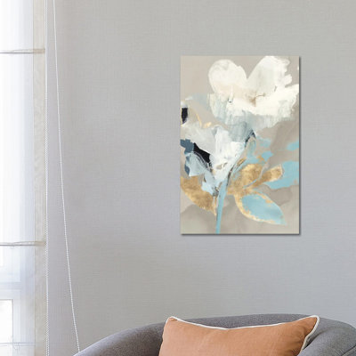 Authentic Beauty I by Isabelle Z - Painting on Canvas