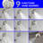 Pressure-Balanced (Temperature Control Only) All-In-One Kit with Rough in-Valve-92434672