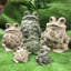 Statue de jardin fantaisiste crapaud «Stretch»-91290557-123174686