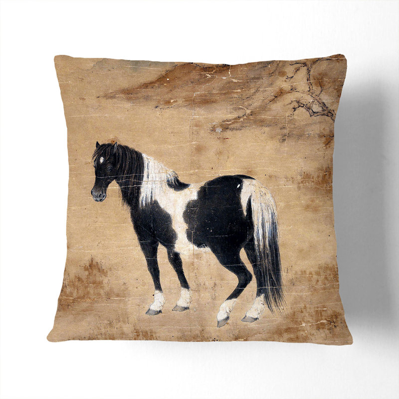 Square Throw Cushion, 55cm H x 55cm W x 20cm D