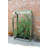 Haxnicks Tomato Crop Booster with Cover 40"W x 64"H x 20"D